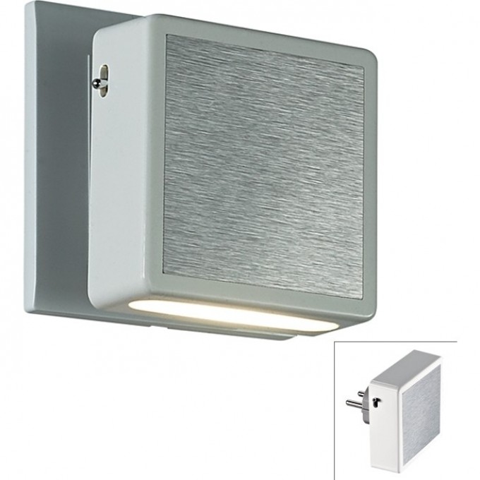 Светильник NOVOTECH NIGHT LIGHT LED ночник с выключателем NV-357319 Светильник NOVOTECH NIGHT LIGHT LED ночник с выключателем NV-357319