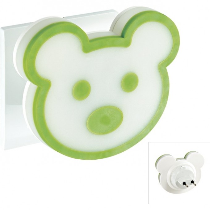 Светильник NOVOTECH NIGHT LIGHT LED ночник с выключателем NV-357333 Светильник NOVOTECH NIGHT LIGHT LED ночник с выключателем NV-357333