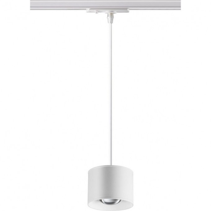 Светильник NOVOTECH PATERA LED 12W трековый однофазный 358659 NV-358659 Светильник NOVOTECH PATERA LED 12W трековый однофазный 358659 NV-358659