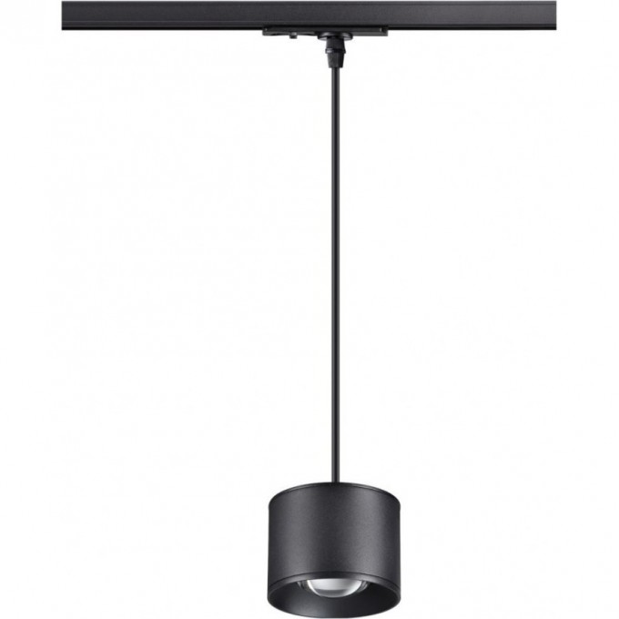 Светильник NOVOTECH PATERA LED 12W трековый однофазный 358660 NV-358660 Светильник NOVOTECH PATERA LED 12W трековый однофазный 358660 NV-358660