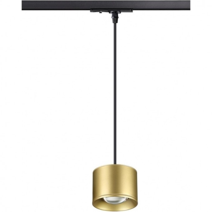 Светильник NOVOTECH PATERA LED 12W трековый однофазный 358673 NV-358673 Светильник NOVOTECH PATERA LED 12W трековый однофазный 358673 NV-358673