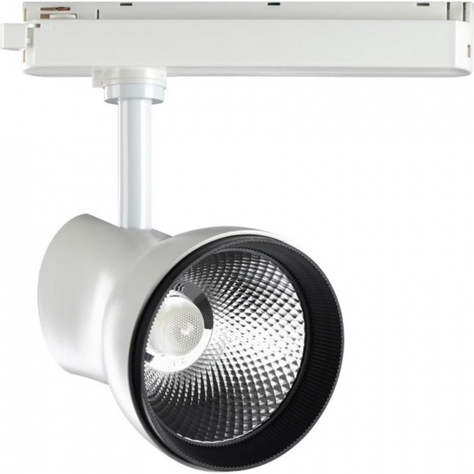 Светильник NOVOTECH PIRUM LED трековый однофазный 358438 NV-358438 Светильник NOVOTECH PIRUM LED трековый однофазный 358438 NV-358438