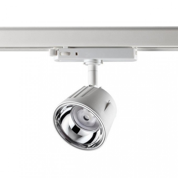 Светильник NOVOTECH PORT LED 20W трековый 358729 NV-358729 Светильник NOVOTECH PORT LED 20W трековый 358729 NV-358729