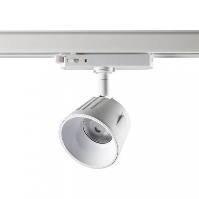 Светильник NOVOTECH PORT LED трековый 358730 NV-358730 Светильник NOVOTECH PORT LED трековый 358730 NV-358730