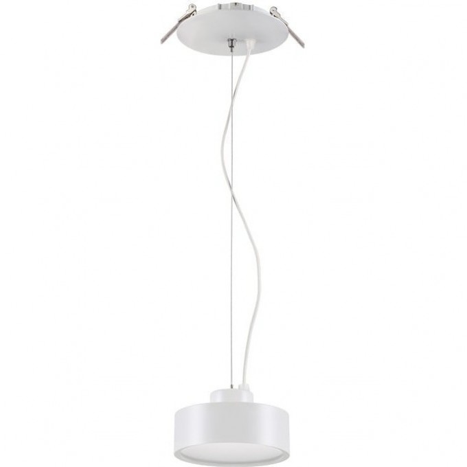 Светильник NOVOTECH PROMETA 25W подвесной встраиваемый 357882 NV-357882 Светильник NOVOTECH PROMETA 25W подвесной встраиваемый 357882 NV-357882
