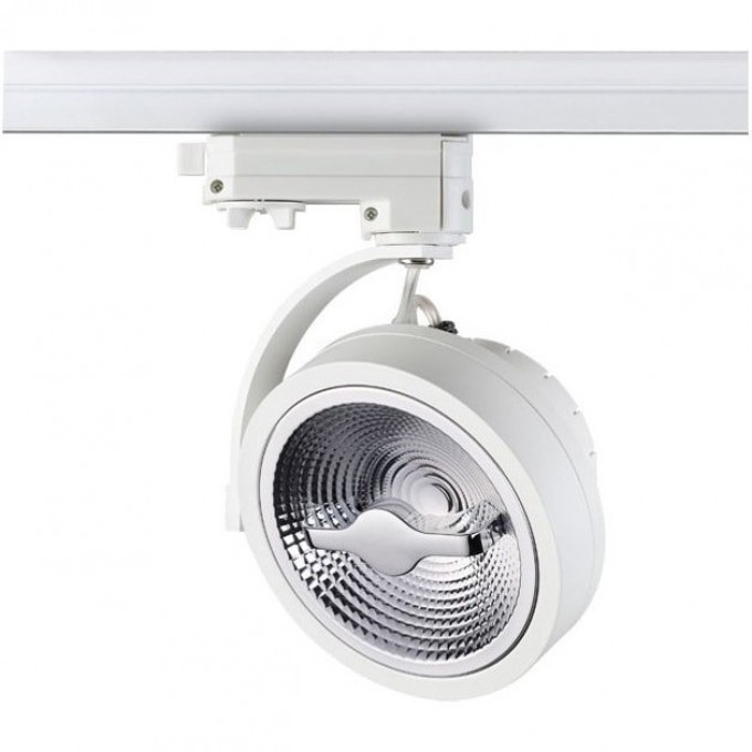 Светильник NOVOTECH SNAIL LED 15W трековый NV-357567 Светильник NOVOTECH SNAIL LED 15W трековый NV-357567