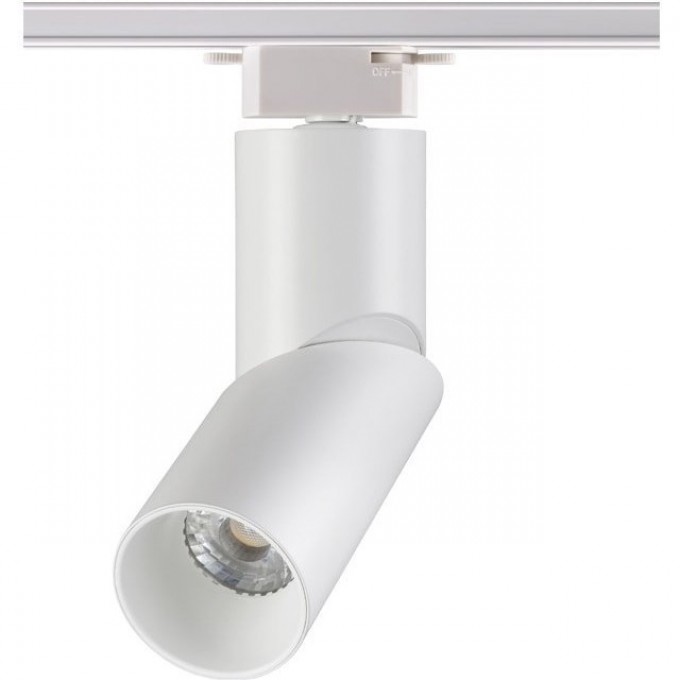 Светильник NOVOTECH UNION LED трековый 357837 NV-357837 Светильник NOVOTECH UNION LED трековый 357837 NV-357837