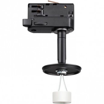 Светильник NOVOTECH UNITE трековый без плафона (плафоны арт. 370694 - 370711) 370686 Светильник NOVOTECH UNITE трековый без плафона (плафоны арт. 370694 - 370711) 370686