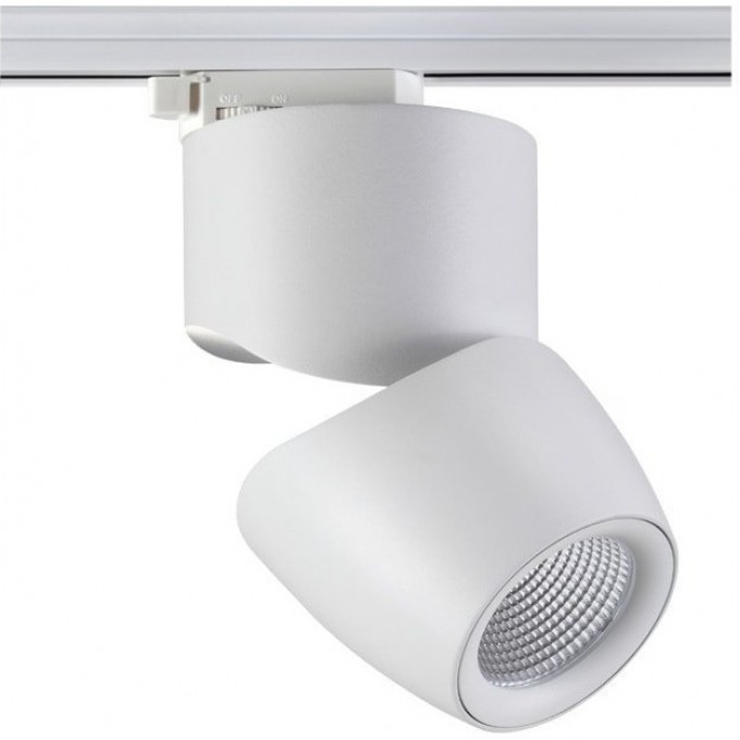 Светильник NOVOTECH ZEUS LED трековый 357867 NV-357867 Светильник NOVOTECH ZEUS LED трековый 357867 NV-357867