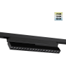 Светильник трековый NOVOTECH PORT 359737 черный NV-359737