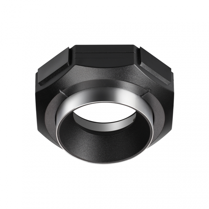 Светильник встраиваемый NOVOTECH VARIO 371056 WIR NT26 000 черный NV-371056