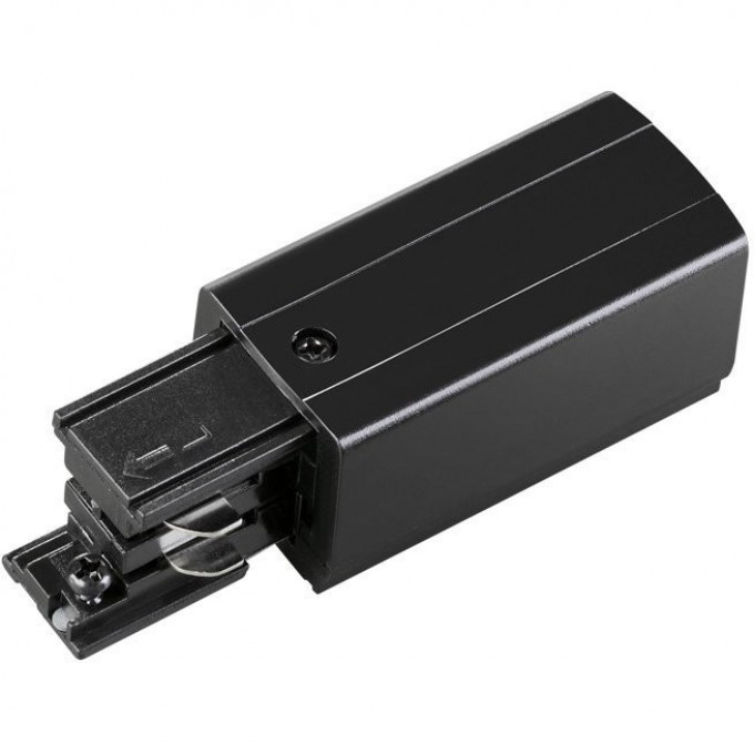 Входящее питание NOVOTECH TRACK 3L 220V левое NV-135047 Входящее питание NOVOTECH TRACK 3L 220V левое NV-135047