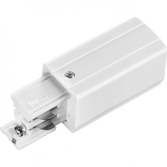 Входящее питание NOVOTECH TRACK 3L 220V правое NV-135048 Входящее питание NOVOTECH TRACK 3L 220V правое NV-135048