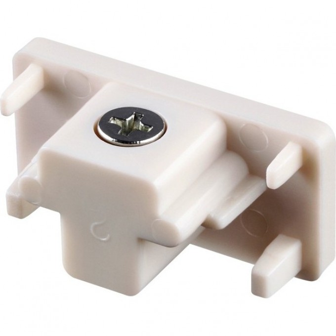 Заглушка NOVOTECH TRACK 3L 220V боковая NV-135044 Заглушка NOVOTECH TRACK 3L 220V боковая NV-135044