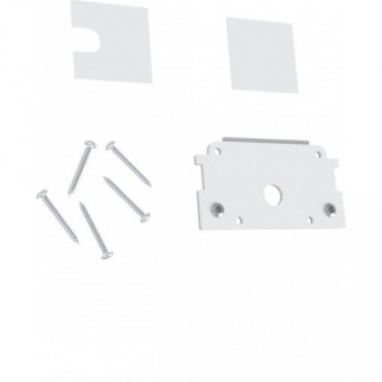 Заглушка торцевая NOVOTECH SMAL 135278 NT24 000 для шинопровода 135202 IP20 белый